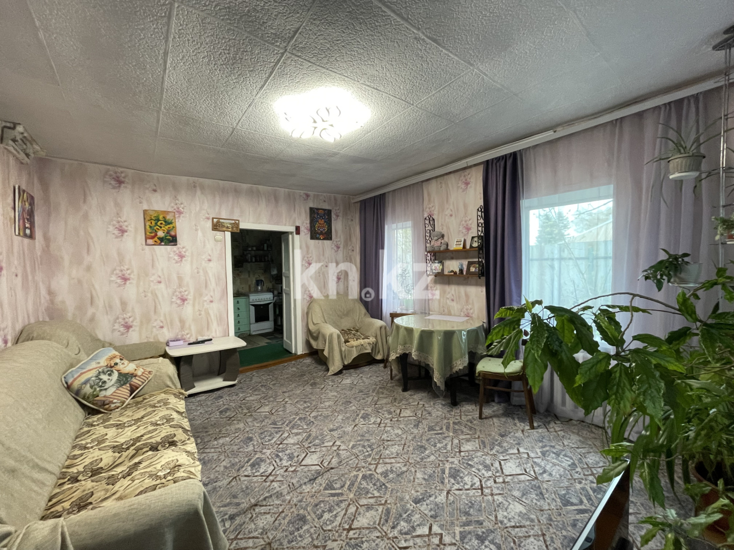 Продажа 3-комнатного дома, 63 м², ул. Карбышева, дом  101 - Продажа домов, коттеджей в Усть-Каменогорске фото 6 из 16