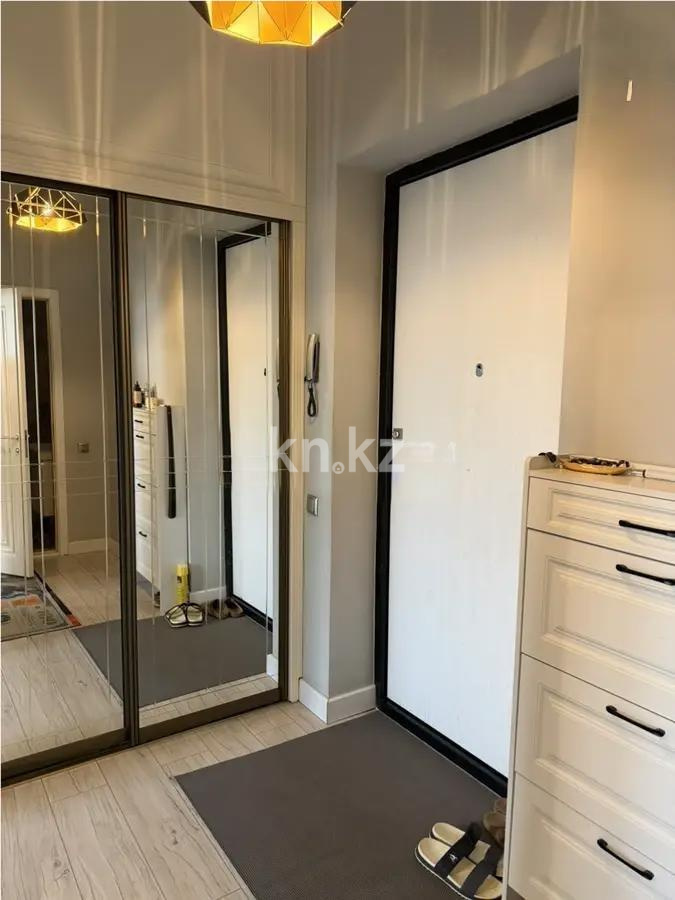 Продажа 1-комнатной квартиры, 44 м² - Продажа однокомнатных квартир в Ауэзовском р-не Алматы фото 4 из 4