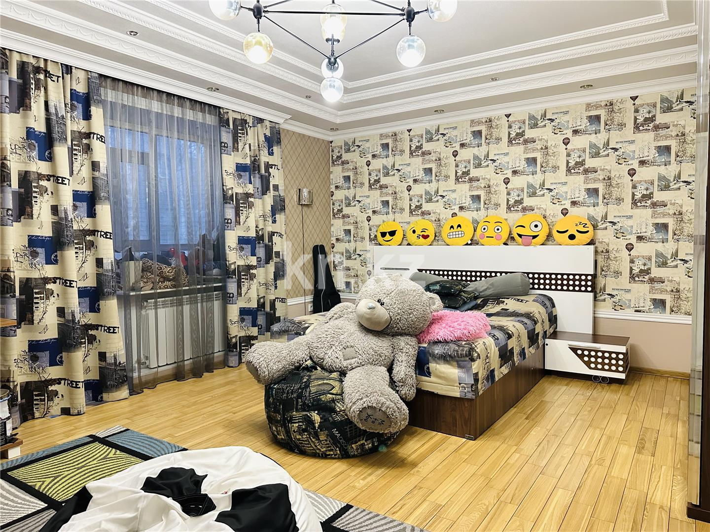Продажа 9-комнатного дома, 366.9 м² - Продажа домов, коттеджей в Казахстане фото 10 из 48