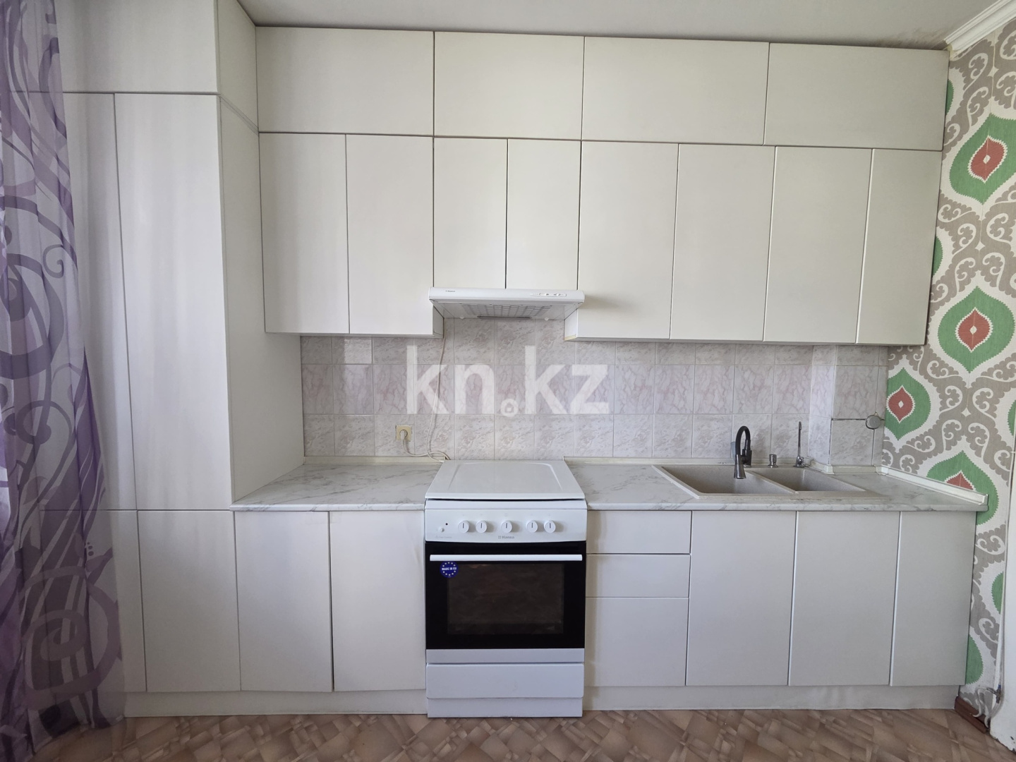 Продажа 1-комнатной квартиры, 38.4 м² в Астане