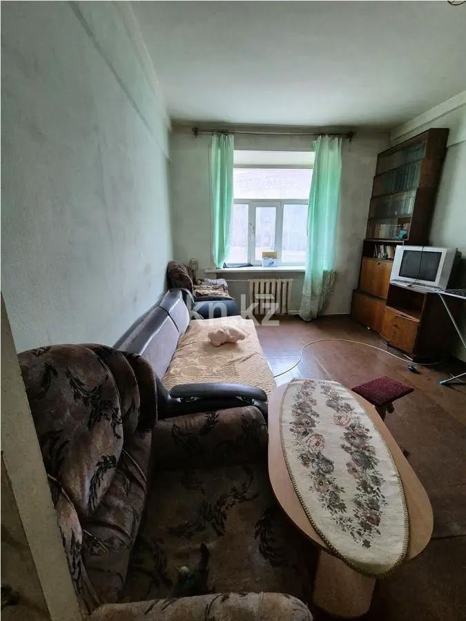 Продажа 1-комнатной квартиры, 36 м², пр. Бухар-жырау, дом  23 - Продажа  однокомнатных квартир в Караганде с фото фото 1 из 6