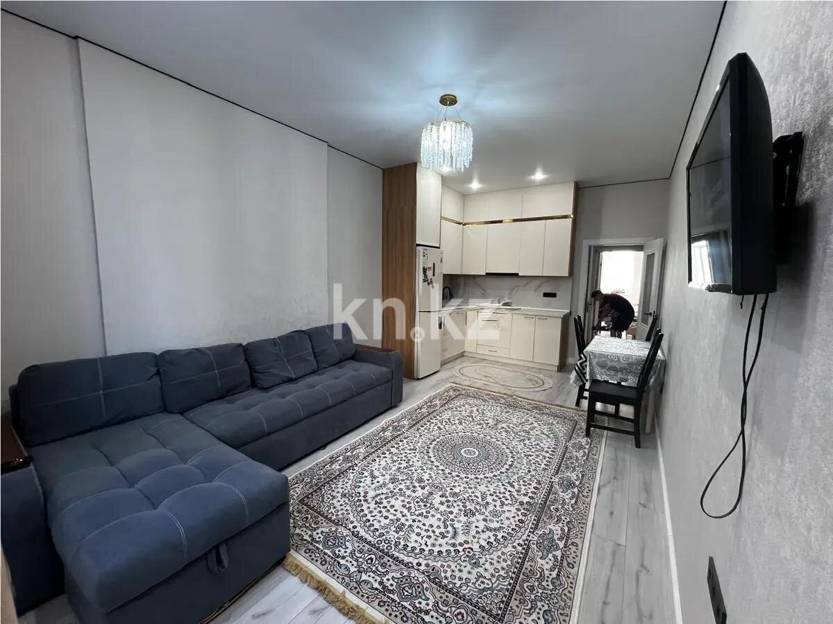 Продажа 2-комнатной квартиры, 46 м² в Астане