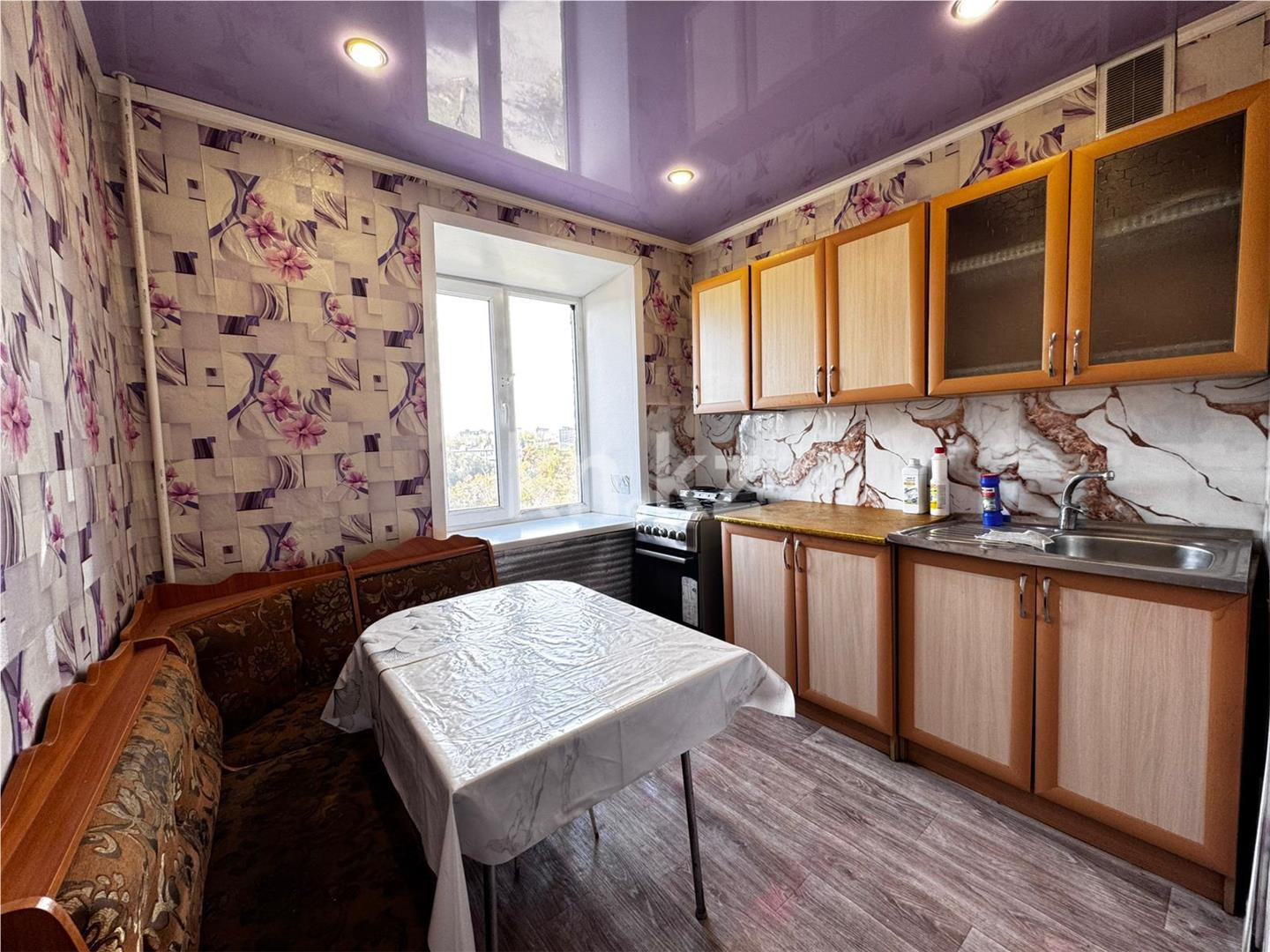 Продажа 1-комнатной квартиры, 32 м², мкр-н 7 в Темиртау - фото 3