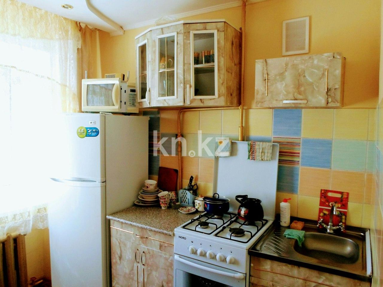 Аренда 1-комнатной квартиры посуточно, 32 м², ул. Алмазова, дом  46 - Продажа квартир в Уральске фото 3 из 6