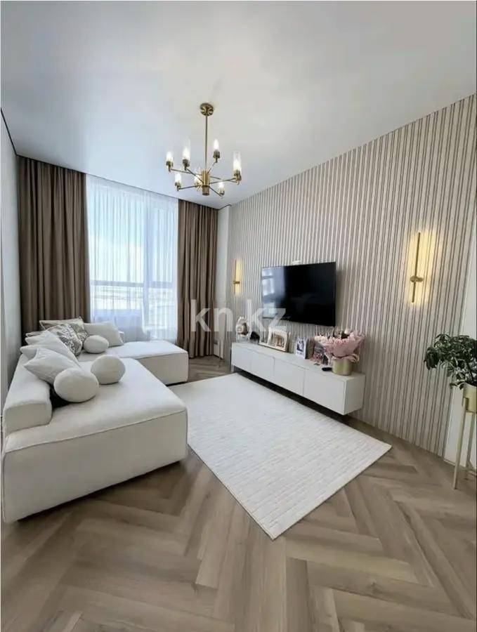 Продажа 3-комнатной квартиры, 81 м² в Астане