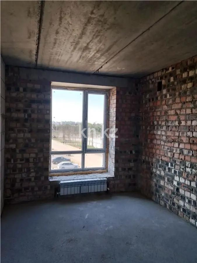 Продажа 1-комнатной квартиры, 38.88 м², ул. Аккемер, дом  14/1 - Продажа квартир в Казахстане фото 1 из 2