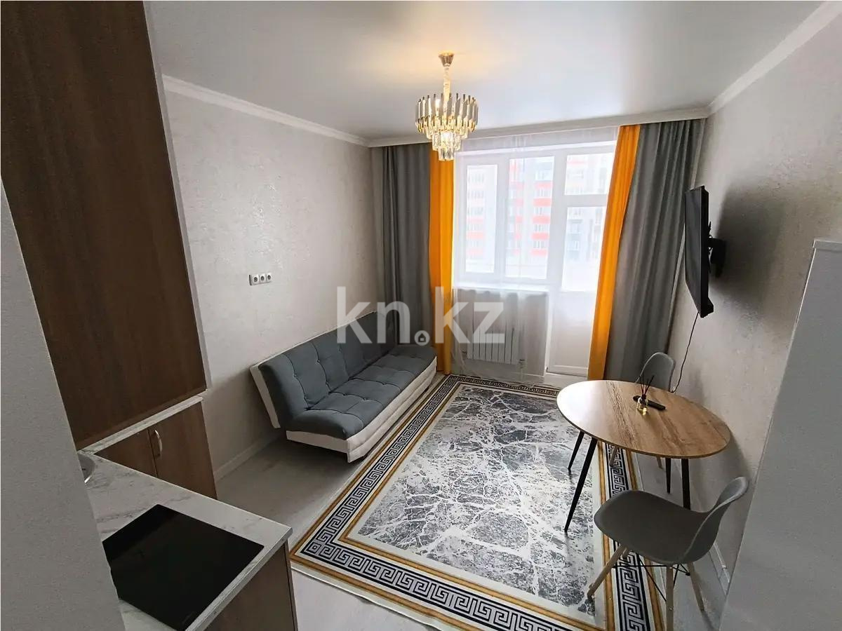 Продажа 1-комнатной квартиры, 21 м² - Продажа недвижимости в Астане - страница 5 фото 1 из 4