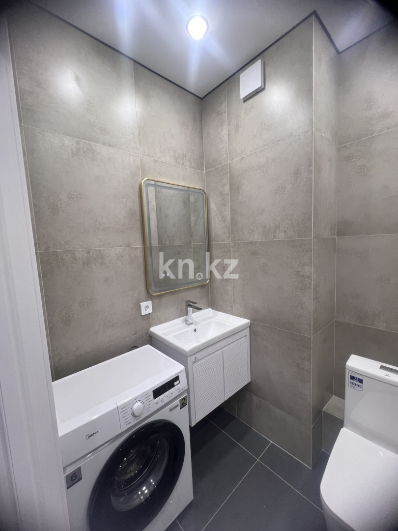 Аренда 1-комнатной квартиры, 34 м², ул. Райымбек батыра, дом  210/3 - Аренда квартир помесячно в Казахстане фото 16 из 23