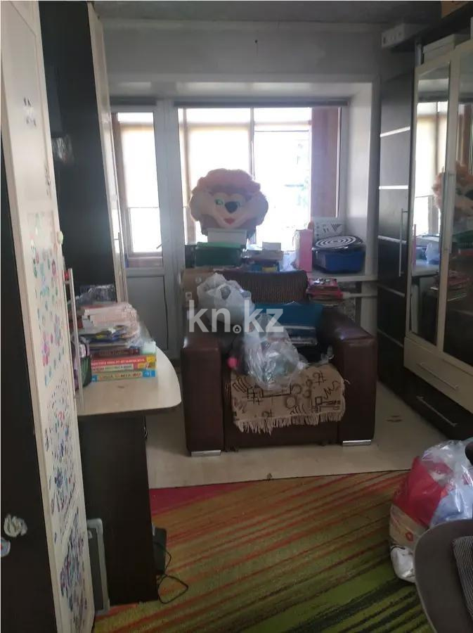 Продажа 1-комнатной квартиры, 30 м², ул. Пичугина, дом  253/1 - Продажа  однокомнатных квартир в Караганде без посредников с фото фото 1 из 3