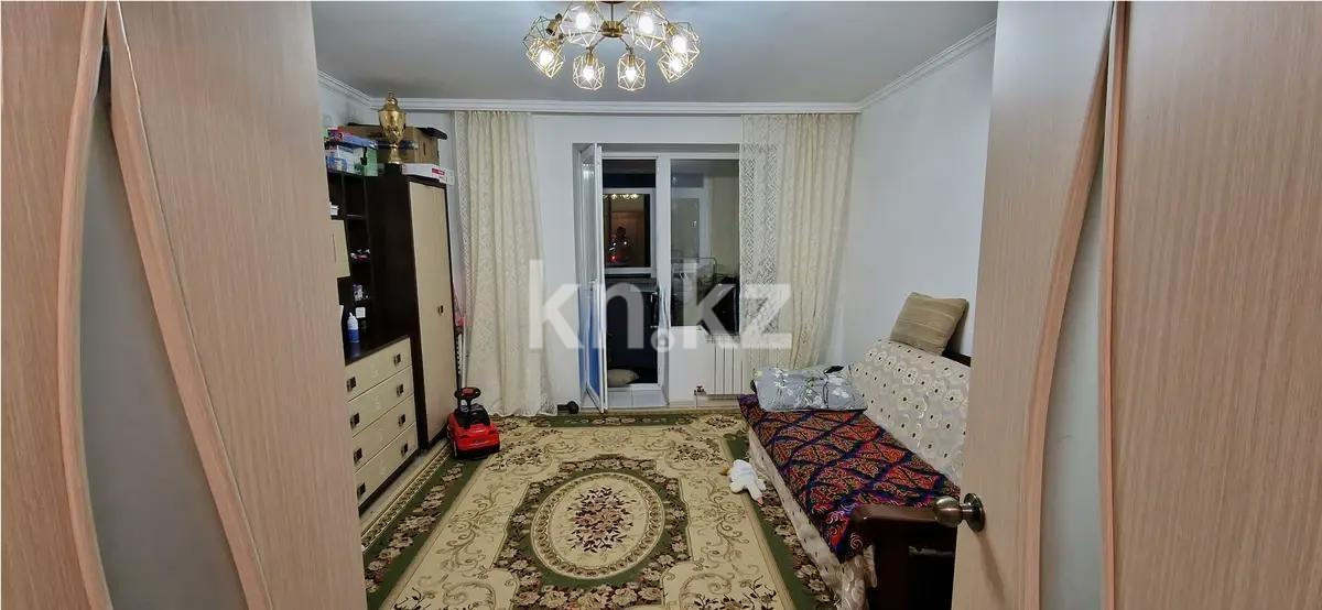 Продажа 2-комнатной квартиры, 55.2 м², ул. Омарова, дом  23/1 - Продажа квартир в Астане фото 1 из 5