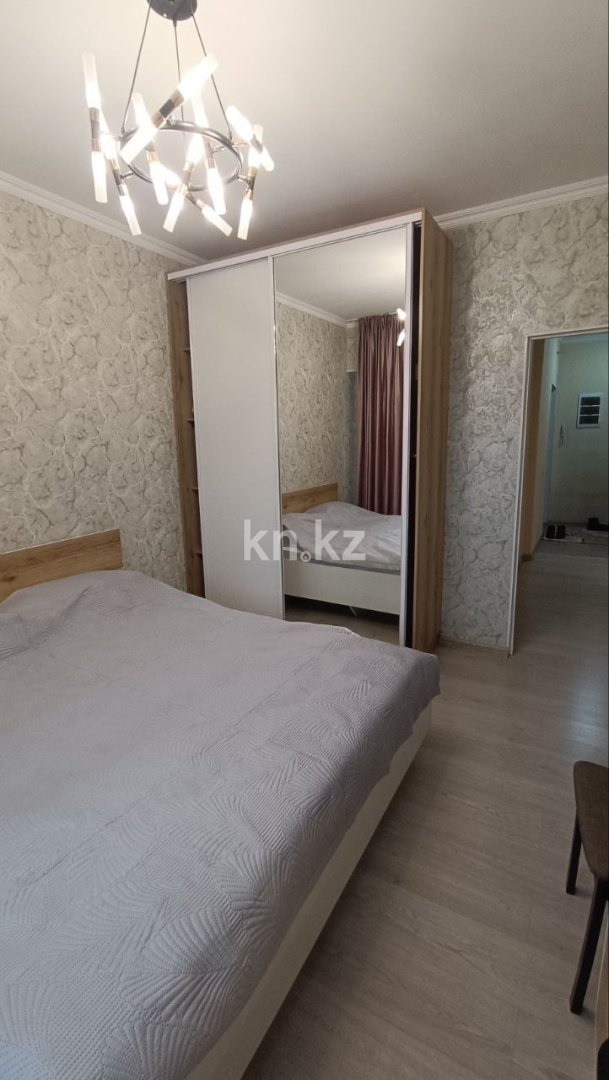 Аренда 2-комнатной квартиры, 59 м² - Аренда недвижимости в Алматы фото 8 из 10