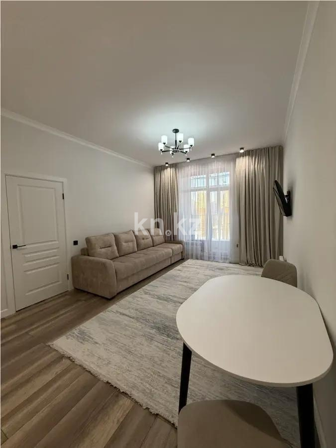 Продажа 2-комнатной квартиры, 49 м², ул. Култегин, дом  11а - Продажа квартир в новостройках Астаны без посредников с фото фото 1 из 5