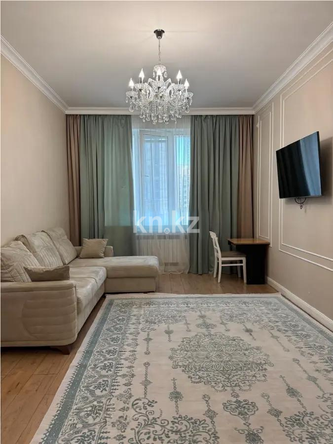 Продажа 2-комнатной квартиры, 57 м², пр. Улы Дала, дом  41/4 в Астане
