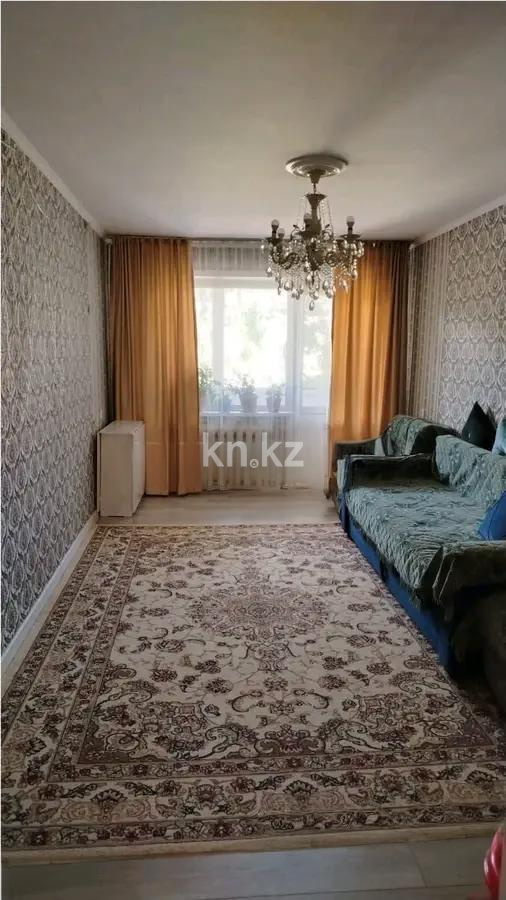 Продажа 2-комнатной квартиры, 44 м², мкр-н 17, дом  37 - Продажа  двухкомнатных квартир в Караганде фото 1 из 6
