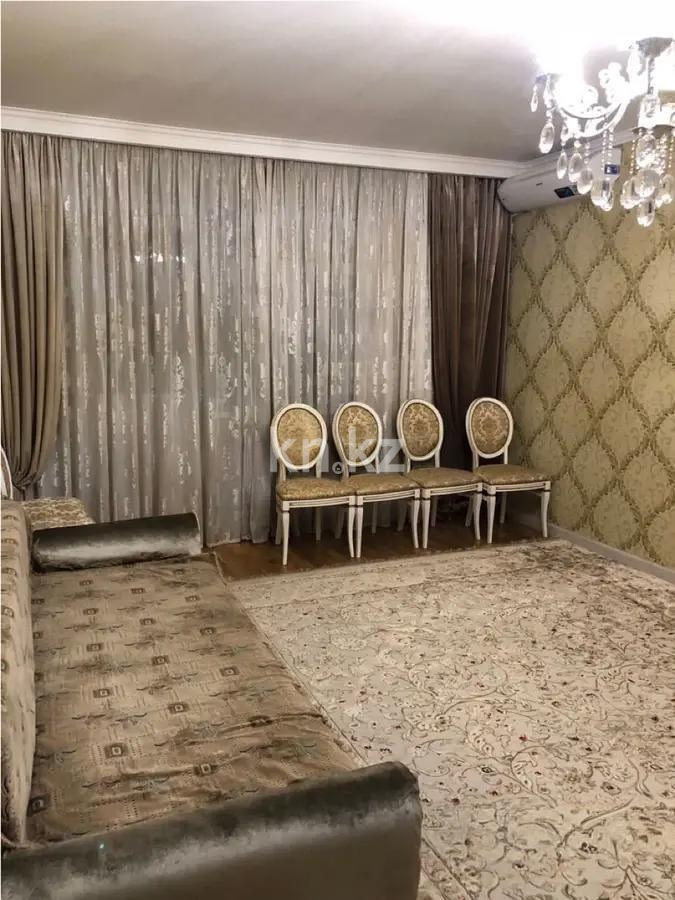 Продажа 3-комнатной квартиры, 105 м², ул. Алтынсарина, дом  68/4 - Продажа квартир в Алматы фото 1 из 8