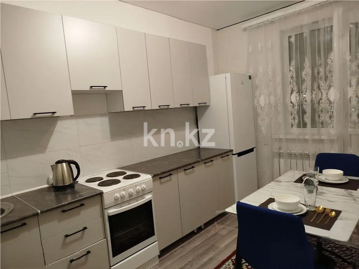 Продажа 1-комнатной квартиры, 36 м², ул. Бейбарыс Султан, дом  12 - Продажа  однокомнатных квартир в Астане фото 2 из 3