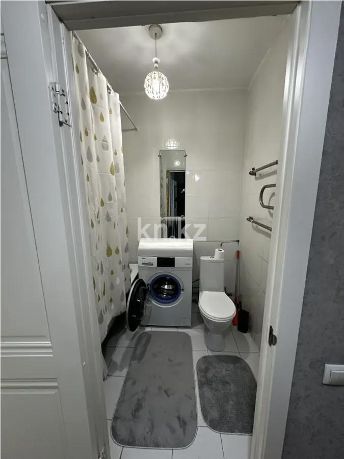 Продажа 1-комнатной квартиры, 45 м² - Продажа квартир в новостройках Алматы фото 3 из 5