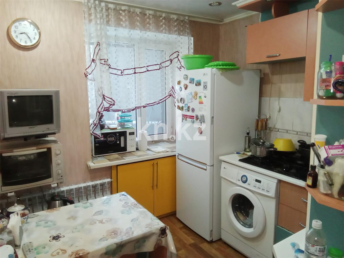 Продажа 3-комнатной квартиры, 41 м², мкр-н 12, дом  7 в Караганде - фото 7
