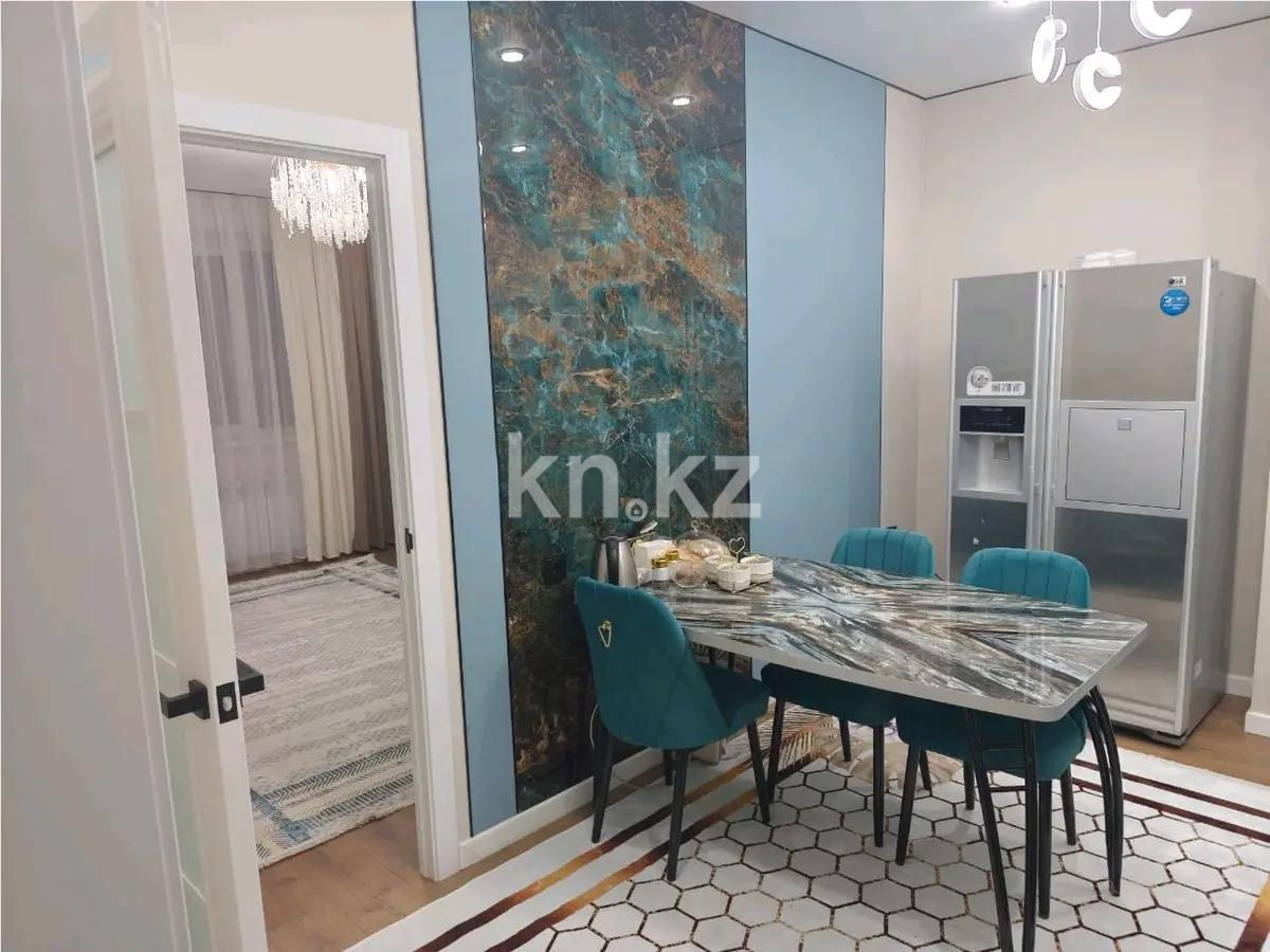 Продажа 2-комнатной квартиры, 62.7 м², ул. Навои, дом  9/1 в Алматы - фото 3