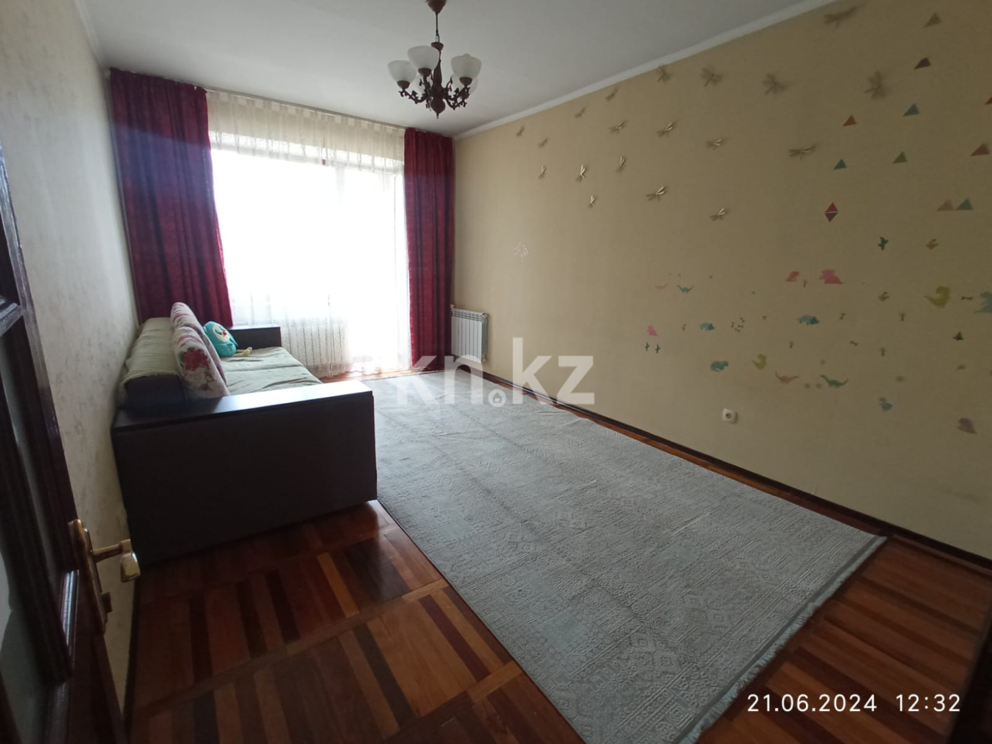 Аренда 2-комнатной квартиры, 54 м² - Аренда недвижимости в Алматы фото 7 из 9