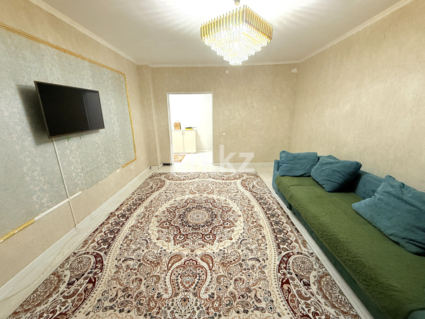 Продажа 2-комнатной квартиры, 68 м² в Караганде - фото 2