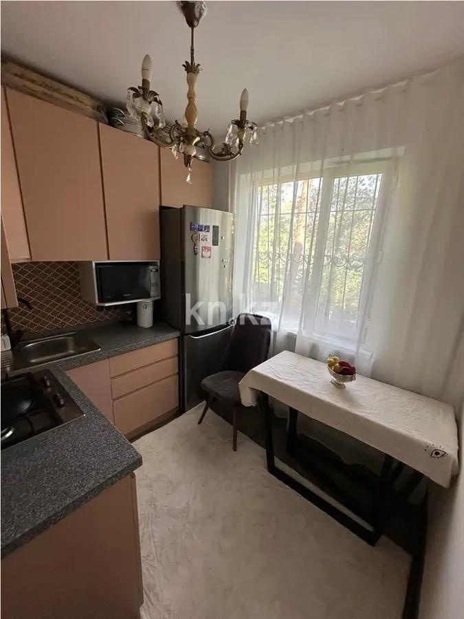 Продажа 1-комнатной квартиры, 32 м², мкр-н 8, дом  18 - Продажа  однокомнатных квартир в Алматы без посредников фото 2 из 4
