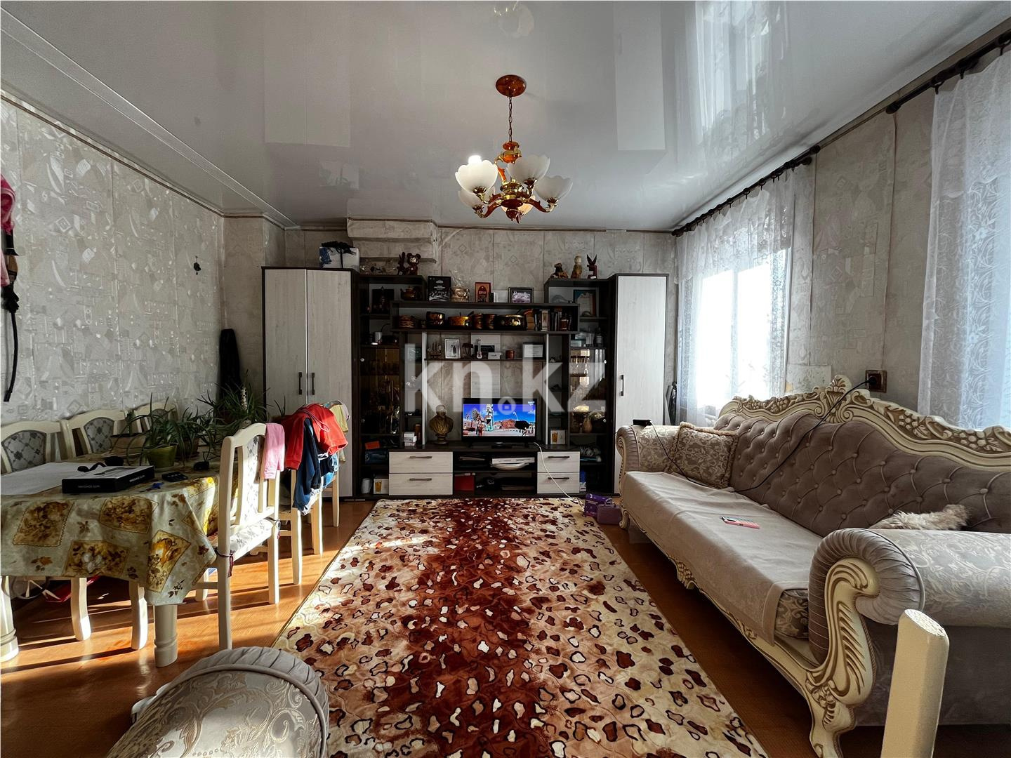 Продажа 3-комнатной квартиры, 62 м², ул. Магнитогорская в Караганде - фото 2