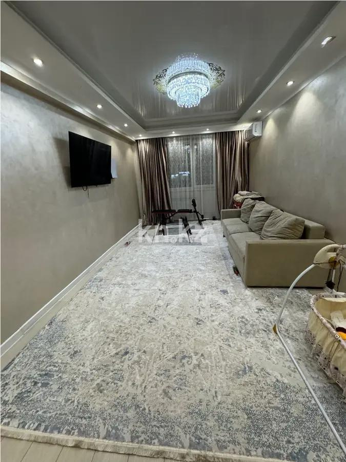 Продажа 3-комнатной квартиры, 79 м², мкр-н Шугыла, дом  340/3 - Продажа  трехкомнатных квартир в Алматы без посредников фото 1 из 3
