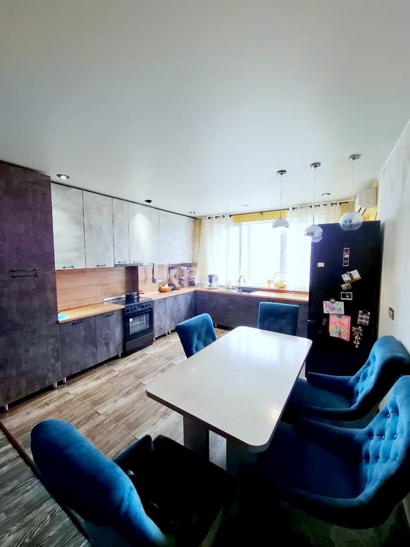 Продажа 3-комнатной квартиры, 127 м² - Продажа квартир в монолитно-каркасном доме в Казахстане фото 4 из 28