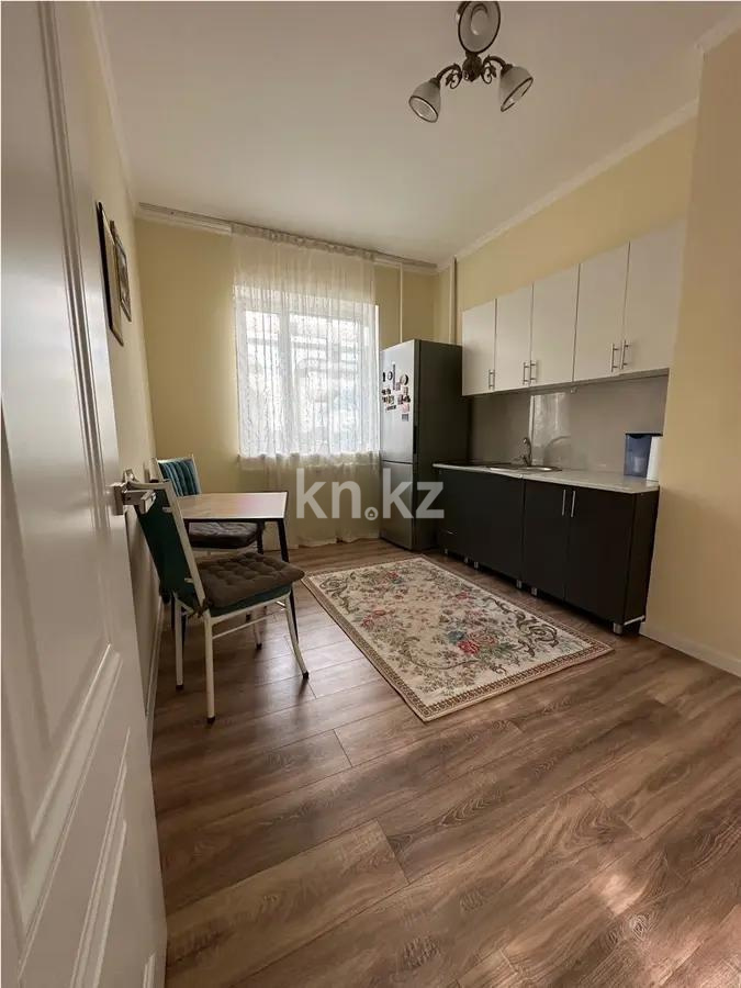 Продажа 1-комнатной квартиры, 35 м², ул. Есенова, дом  9 - Продажа квартир в Алматы с фото фото 2 из 4