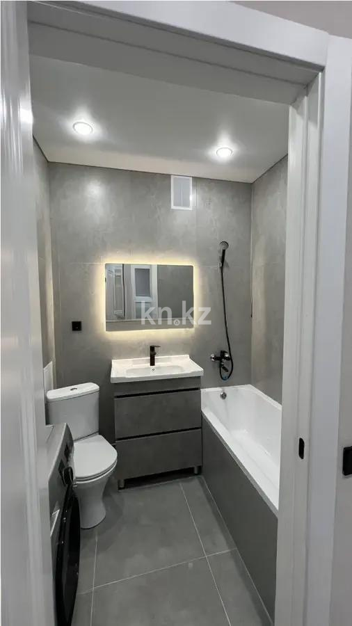 Продажа 1-комнатной квартиры, 33.44 м², ул. Аккемер, дом  14/1 - Продажа  однокомнатных квартир в Астане без посредников с фото фото 3 из 5