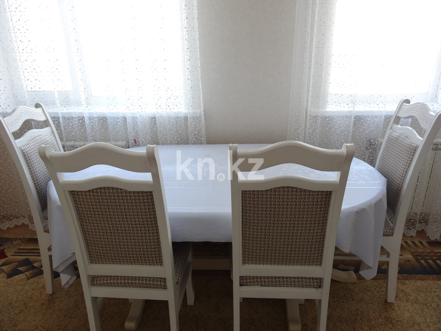 Продажа 4-комнатной квартиры, 121.1 м² - Продажа квартир в Семее фото 8 из 22