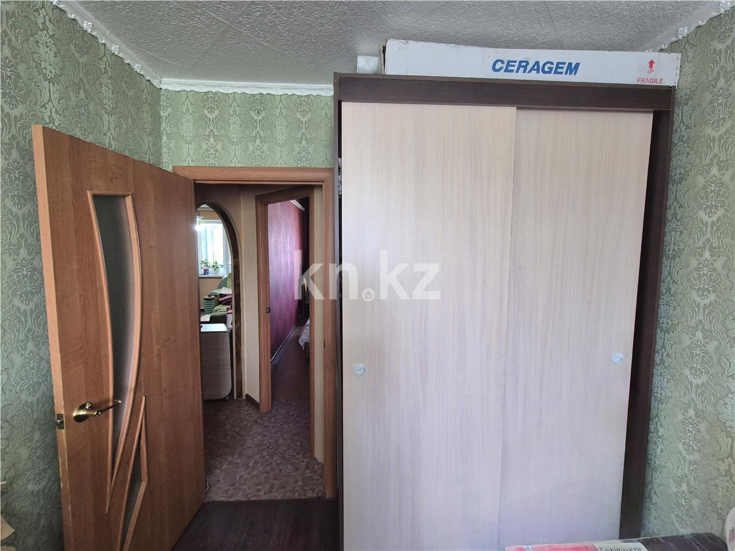 Продажа 3-комнатной квартиры, 58 м², пр. Республики - Продажа квартир в Темиртау фото 6 из 16