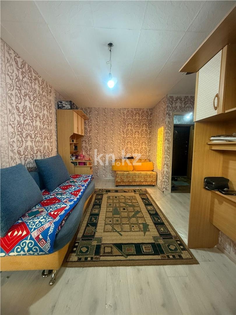 Продажа 2-комнатной квартиры, 41 м², ул. Кузембаева - Продажа квартир в Караганде фото 1 из 9