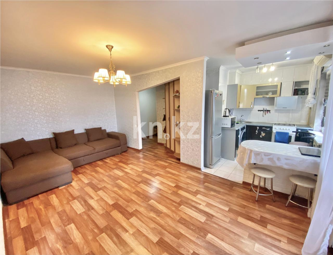 Продажа 2-комнатной квартиры, 44 м², ул. Ерубаева, дом  33а - Продажа  двухкомнатных квартир в Караганде с фото фото 3 из 13