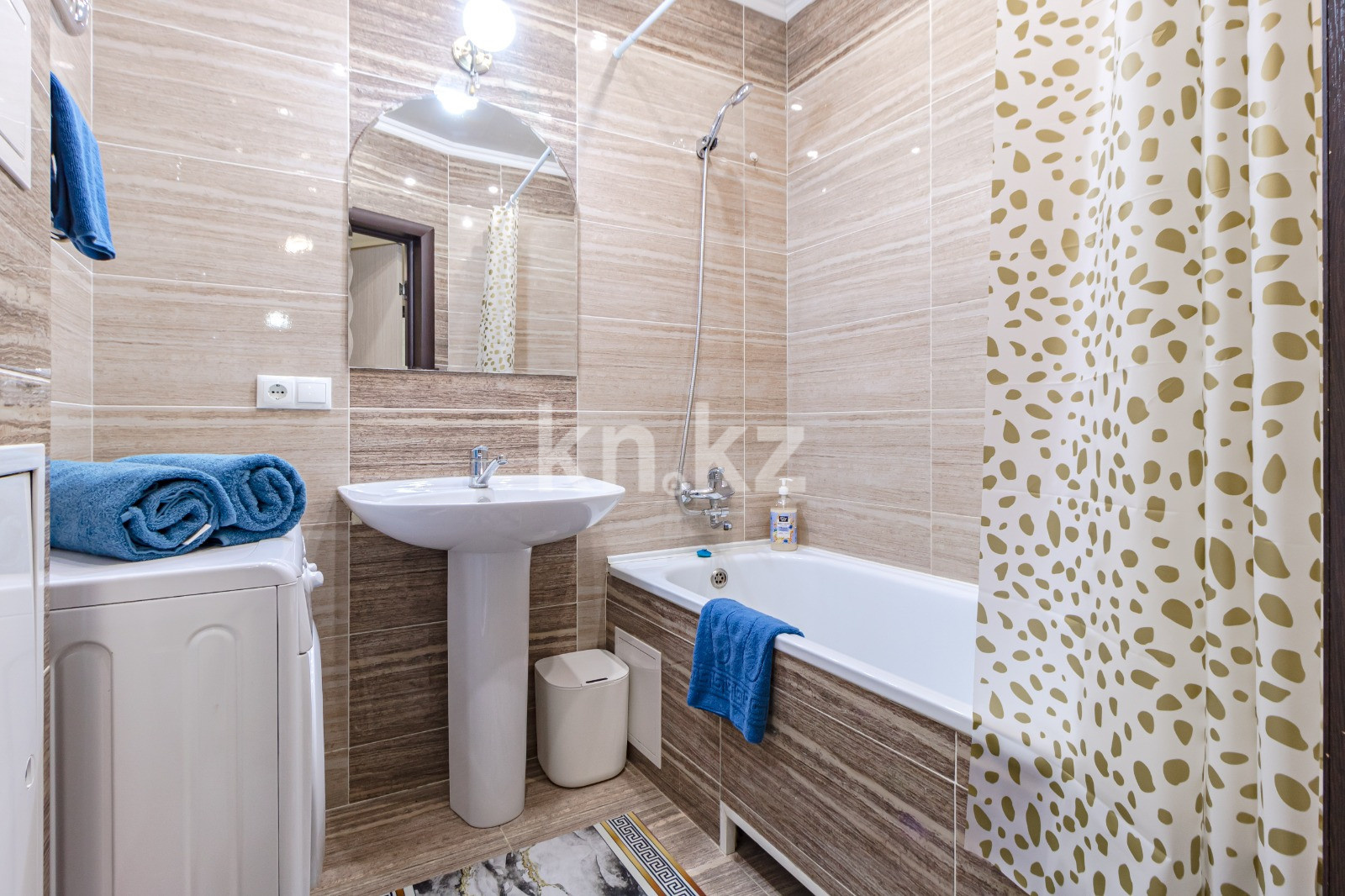 Аренда 2-комнатной квартиры посуточно, 65 м², ул. Сарайшык, дом  7 - пр. Кабанбай батыра - Аренда квартир посуточно в Астане без посредников фото 15 из 20