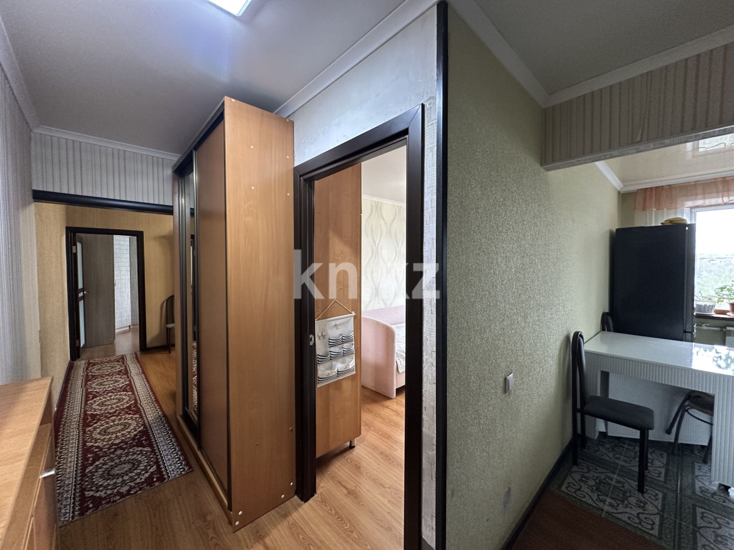 Продажа 3-комнатной квартиры, 61.8 м² - Продажа квартир в районе Юго-Восток в Караганде фото 19 из 31