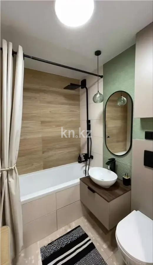 Продажа 1-комнатной квартиры, 42 м² - Продажа  однокомнатных квартир в новостройках Астаны фото 3 из 3