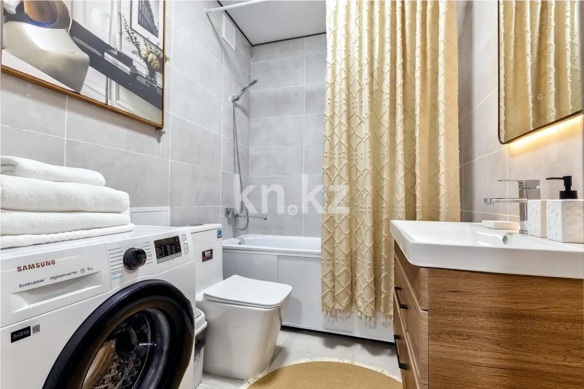 Продажа 2-комнатной квартиры, 45.7 м² - Продажа квартир в р-не Есиль Астаны - страница 4 фото 3 из 4