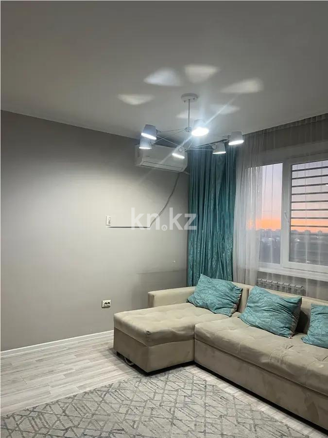 Продажа 2-комнатной квартиры, 50.5 м², мкр-н Аксай-1, дом  11/7 - Продажа квартир в Алматы фото 1 из 5