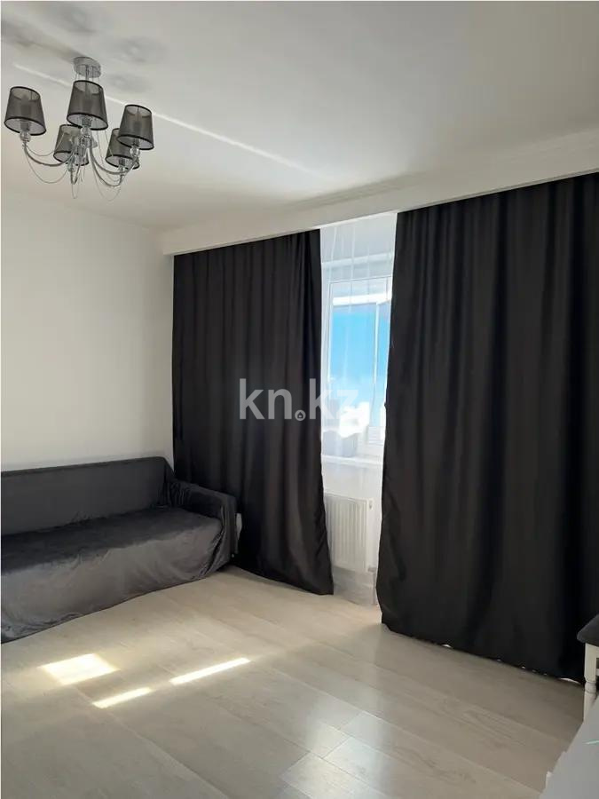 Продажа 2-комнатной квартиры, 44.8 м², ул. Рыскулбекова, дом  28/1 - Продажа квартир в Алматы фото 1 из 5