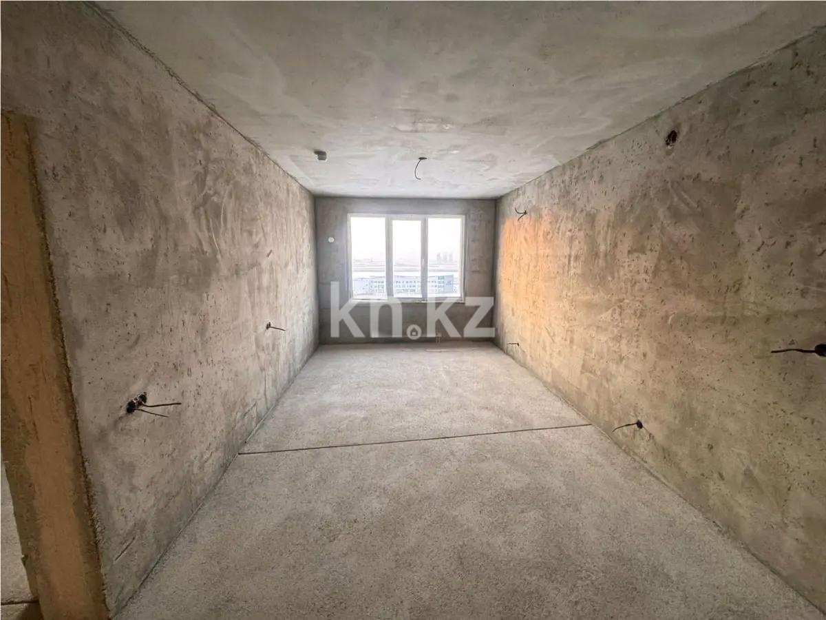 Продажа 2-комнатной квартиры, 41.34 м² в Астане