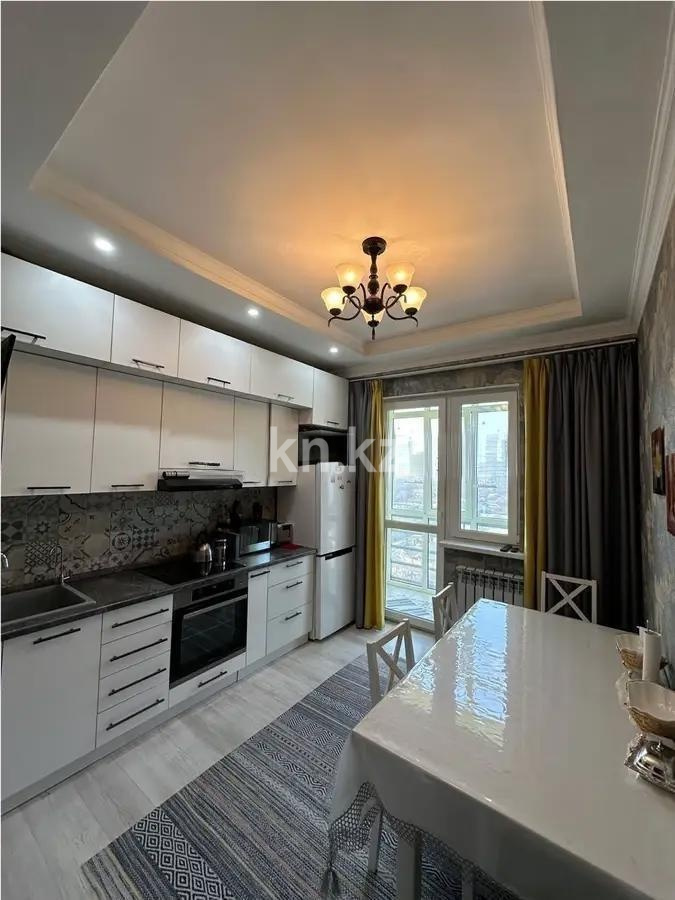 Продажа 2-комнатной квартиры, 60 м² в Алматы