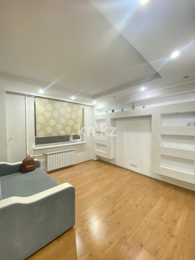 Аренда 2-комнатной квартиры, 52 м², ул. Кенесары, дом  70 - ул. Брусиловского - Аренда квартир помесячно в Казахстане фото 6 из 11