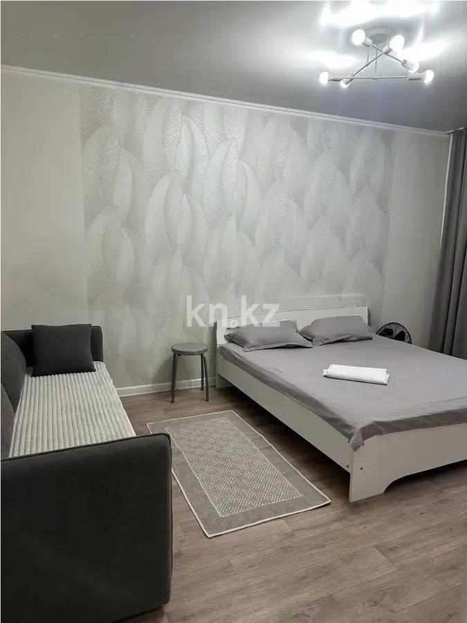 Продажа 1-комнатной квартиры, 35 м² в Алматы