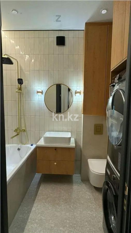 Продажа 1-комнатной квартиры, 37 м², ул. Бухар жырау, дом  40 - Продажа  однокомнатных квартир в новостройках Астаны без посредников фото 3 из 3