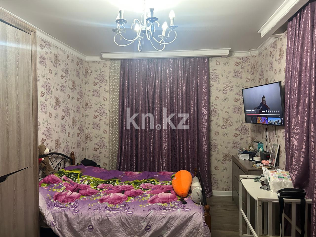 Продажа 3-комнатной квартиры, 82.9 м², ул. Нуршайыкова в Астане - фото 3