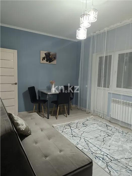 Продажа 1-комнатной квартиры, 44 м², ул. Северное Кольцо, дом  92/3 - Продажа квартир в Алматы фото 1 из 4