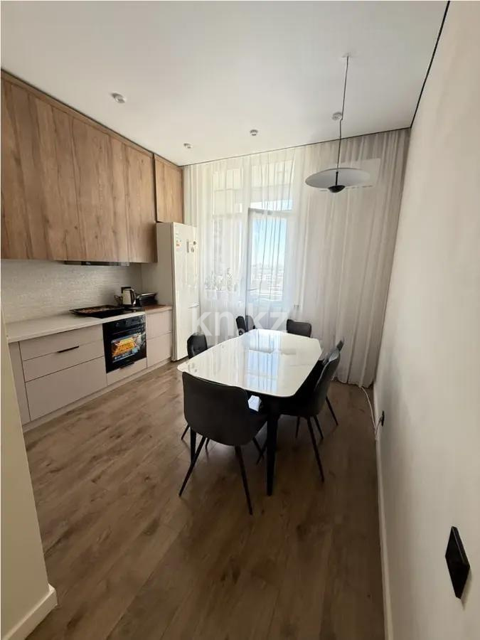 Продажа 2-комнатной квартиры, 44 м² - Продажа двухкомнатных квартир в монолитно-каркасном доме в Астане фото 3 из 3
