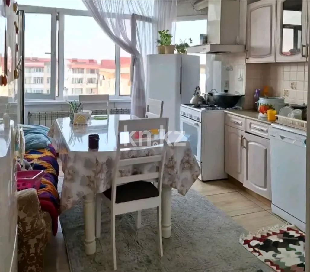 Продажа 3-комнатной квартиры, 80 м², мкр-н Кокжиек, дом  58 в Алматы - фото 4